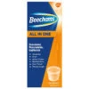 B&M Beechams All In One Cold & Flu Liquid 160ml 2 B&M Beechams All In One Cold & Flu Liquid 160ml -B&M 300690 beechams all in one liquid 160ml