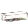 B&M Fridge Storage Tray - 31 X 16 X 9cm -B&M 319846 Fridge Storage Tray 31x6x9cm