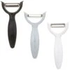 Betty Winters Easy Grip Peelers 3pk -B&M 320098 3 easy grip peelers 2