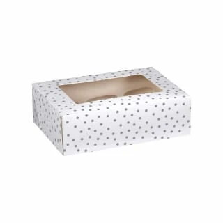 Betty Winters Cupcake Boxes 4pk 4 Betty Winters Cupcake Boxes 4pk - Image 2