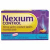 B&M Nexium Control 20mg Tablets 7pk 1 B&M Nexium Control 20mg Tablets 7pk -B&M 322513 nexium control 20mg 7pk