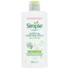 Simple Purifying Cleansing Lotion 200ml -B&M 325289 simple purifying cleansing lotion 200ml