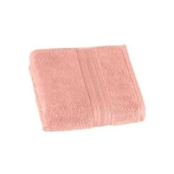 B&M Signature Zero Twist Hand Towel - Blush