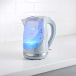 Blaupunkt Illuminating Kettle - Grey 9 Blaupunkt Illuminating Kettle - Grey -B&M 347114 blaupunkt illuminating kettle grey 2