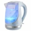 Blaupunkt Illuminating Kettle - Grey -B&M 347114 blaupunkt illuminating kettle grey 3
