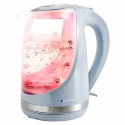 Blaupunkt Illuminating Kettle - Grey 8 Blaupunkt Illuminating Kettle - Grey -B&M 347114 blaupunkt illuminating kettle grey 4