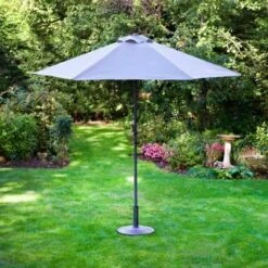 Madison Premium 8pc Patio Set 8 Madison Premium 8pc Patio Set -B&M 353309 madison grey padded 8pc patio set 3