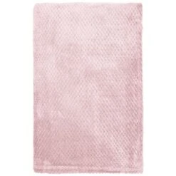 Simply Everyday Waffle Throw - Blush 9 Simply Everyday Waffle Throw - Blush -B&M 354334 simply blush waffle throw 3