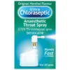 B&M Ultra Chloraseptic Anaesthetic Throat Spray 15ml 2 B&M Ultra Chloraseptic Anaesthetic Throat Spray 15ml -B&M 355205 chloraseptic anastetic throat spray