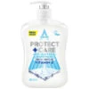 Astonish Protect + Care Antibacterial Handwash Vitamin E 600ml -B&M 356166 astonish protect care antibacterial handwash vitamin e 600ml
