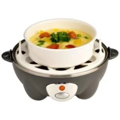 Mo Health 3-in-1 Egg Cooker -B&M 357355mo farah 3 in 1 egg cooker 5