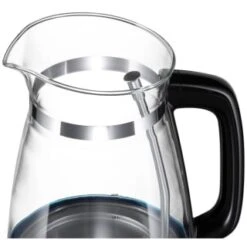 Russell Hobbs Glass Kettle 1.7L 11 Russell Hobbs Glass Kettle 1.7L -B&M 359195 russel hobbs glass kettle 4