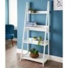 Lokken 4 Tier Ladder Shelf Unit 1 Lokken 4 Tier Ladder Shelf Unit -B&M 361984 lokken 4 tier ladder shelf
