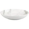 B&M Marble Pasta Bowl 8.9"