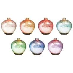 Essence Colour Changing Rose Gold Aroma Diffuser -B&M 363278 colour changing glass aroma diffuser