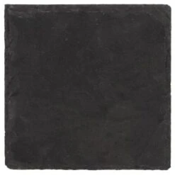B&M Slate Coasters 4pk 7 B&M Slate Coasters 4pk -B&M 365650 4 slate coasters 2