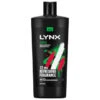 Lynx Shower Gel 700ml - Africa 2 Lynx Shower Gel 700ml - Africa -B&M 366219 lynx africa shower gel 700ml