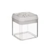 B&M Vacuum Storage Container 1L - Grey 1 B&M Vacuum Storage Container 1L - Grey -B&M 368007 vacuum storage 1l grey 2