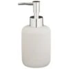 B&M Stone Soap Dispenser -B&M 368934 stone soap dispenser