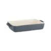 George Wilkinson Rectangular Oven Dish 27cm - Grey 2 George Wilkinson Rectangular Oven Dish 27cm - Grey -B&M 369191 george wilkinson 27cm rectangular oven grey
