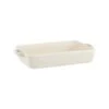 George Wilkinson Rectangular Oven Dish 27cm - Cream -B&M 369192 george wilkinson 27cm rectangular oven cream