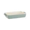 George Wilkinson Rectangular Oven Dish 27cm - Duck Egg -B&M 369193 george wilkinson 27cm rectangular oven duck egg