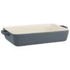 George Wilkinson Rectangular Oven Dish 36cm - Grey 1 George Wilkinson Rectangular Oven Dish 36cm - Grey -B&M 369198 george wilkinson 36cm rectangular oven dish grey