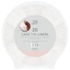 Betty Winters Cake Tin Liners 20pk -B&M 369484 20pk betty winters cake tin liners round 3