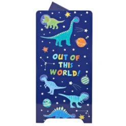 B&M Glow In The Dark Dinosaur 9 Tub Storage Drawers 9 B&M Glow In The Dark Dinosaur 9 Tub Storage Drawers -B&M 375936 dinostar 9 tub storage 2