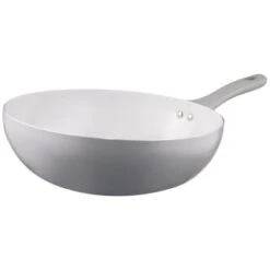 George Wilkinson Non-Stick Frying Pan 30cm - Grey -B&M 377176 george wilkinson 30cm flip pan 3