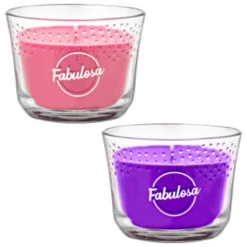 Fabulosa Scented Candle - Fairy Dust 8 Fabulosa Scented Candle - Fairy Dust -B&M 377620 225g candle group