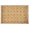 B&M Rattan Rectangle Tray 1 B&M Rattan Rectangle Tray -B&M 380084 rattan rectangle tray 2