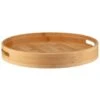 B&M Natural Home Bamboo Serving Tray -B&M 380174 bamboo serving tray