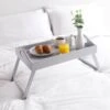 B&M Breakfast Tray With Legs -B&M 380176 breakfast tray with legs