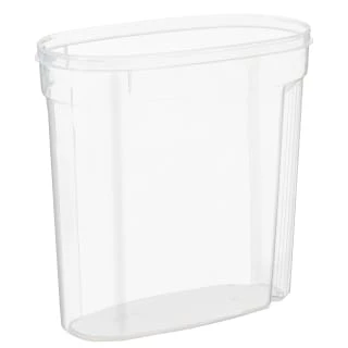 B&M Cereal Storage Container Set 2pk - Sage 8 B&M Cereal Storage Container Set 2pk - Sage - Image 6