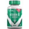 B&M Vital Vitamins Vitamin B Complex 90pk -B&M 380969 vital vitamins vitamin b complex 90 tablets1