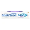 Sensodyne Rapid Relief Toothpaste 75ml -B&M 381375 sensodyne rapid relief toothpaste 75ml