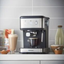 Blaupunkt Espresso Coffee Machine -B&M 381413 blaupunkt espresso coffee machine 2
