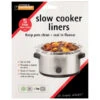 B&M Slow Cooker Liners 5pk 1 B&M Slow Cooker Liners 5pk -B&M 381992 slow cooker liners