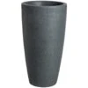 B&M Large Amesbury Planter - Ash 2 B&M Large Amesbury Planter - Ash -B&M 382030 382031 medium large amesbury planter ash