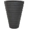 B&M Trojan Pot Planter - Ash 38 X 56cm -B&M 382774 382775 trojan pot 38 x 56cm 48 x 66cm ash 1