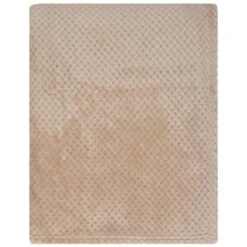 B&M Supersoft Waffle Throw - Stone 7 B&M Supersoft Waffle Throw - Stone -B&M 383145 waffle stone throw 3