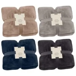 Heritage Collection Aspen Faux Fur Throw - Mink 11 Heritage Collection Aspen Faux Fur Throw - Mink -B&M 383178 383180 383182 383183 aspen throw group