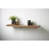 Tromso Floating Shelf 100cm 2 Tromso Floating Shelf 100cm -B&M 383862 lokken 100cm floating shelf