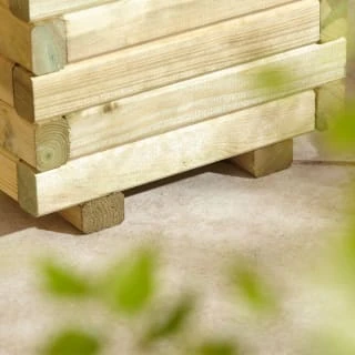 Astmoor Square Planter 30 X 30 X 27cm 6 Astmoor Square Planter 30 X 30 X 27cm - Image 4