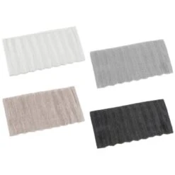 B&M Retreat Face Cloth 3pk - Charcoal -B&M 386201 386214 386222 394660 3pk retreat face cloths group