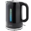 Goodmans Plastic Kettle - Black 1 Goodmans Plastic Kettle - Black -B&M 386649 goodmans plastic black kettle