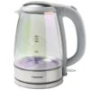 Blaupunkt Iridescent Glass Kettle 2 Blaupunkt Iridescent Glass Kettle -B&M 386693 blaupunkt iridescent glass kettle1