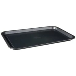 Betty Crocker Non-Stick Baking Tray Set 3pc 19 Betty Crocker Non-Stick Baking Tray Set 3pc -B&M 388523 set of 3 non stick baking trays 5