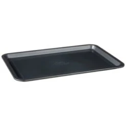Betty Crocker Non-Stick Baking Tray Set 3pc 17 Betty Crocker Non-Stick Baking Tray Set 3pc -B&M 388523 set of 3 non stick baking trays 7